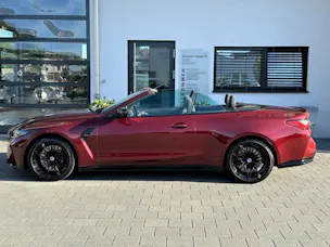 BMW M4 Cabrio Competition M xDrive