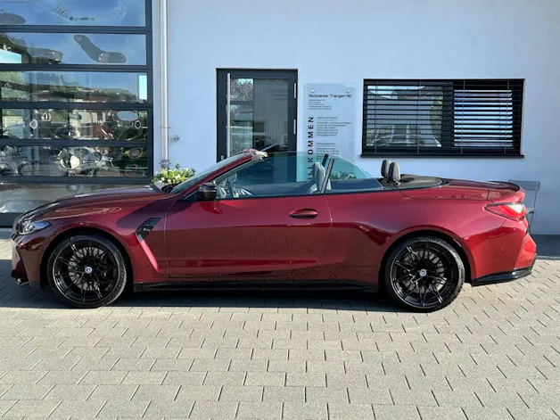 BMW M4 Cabrio Competition M xDrive