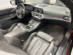 BMW M4 Cabrio Competition M xDrive
