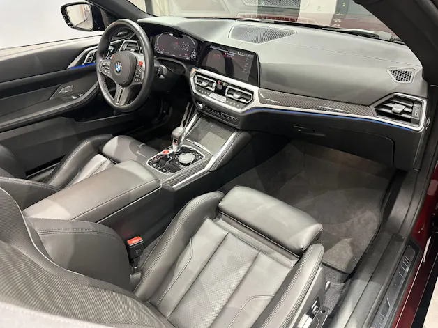 BMW M4 Cabrio Competition M xDrive