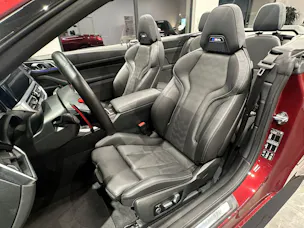 BMW M4 Cabrio Competition M xDrive
