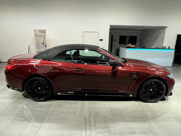BMW M4 Cabrio Competition M xDrive