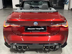 BMW M4 Cabrio Competition M xDrive