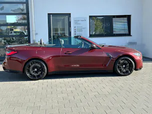 BMW M4 Cabrio Competition M xDrive