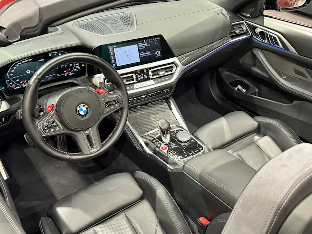 BMW M4 Cabrio Competition M xDrive