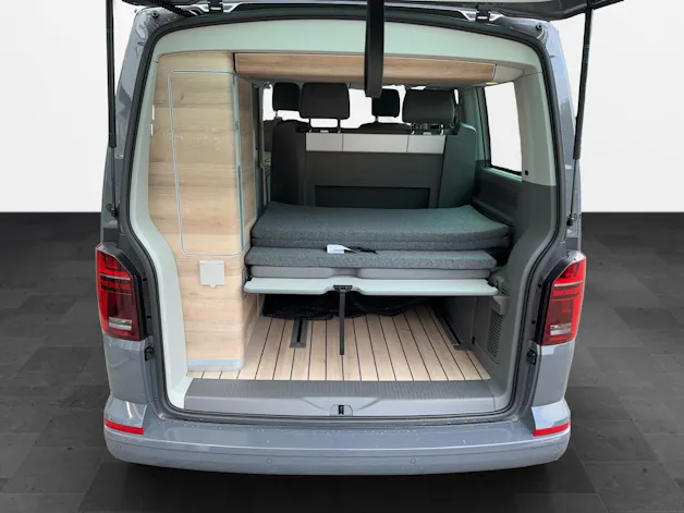 VW T6.1 California 2.0 TDI Ocean Last Edition