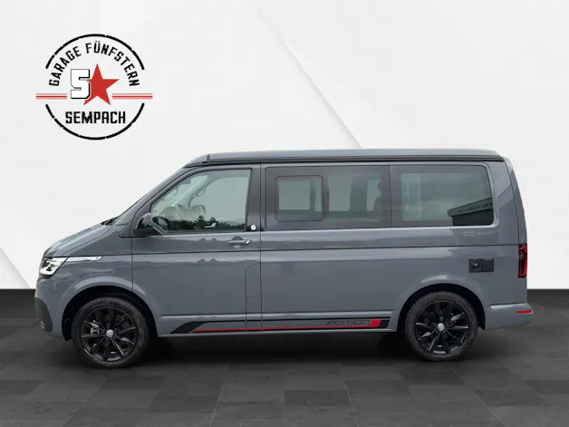VW T6.1 California 2.0 TDI Ocean Last Edition