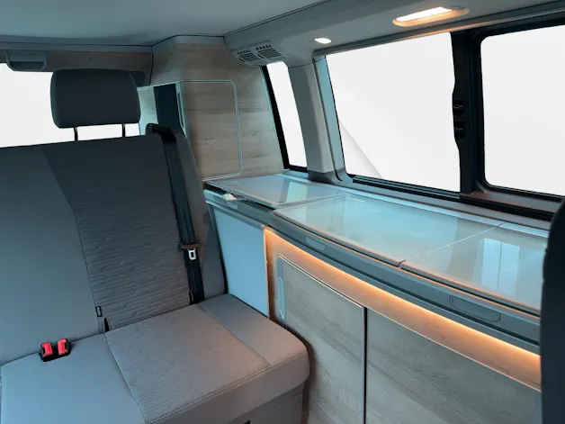 VW T6.1 California 2.0 TDI Ocean Last Edition