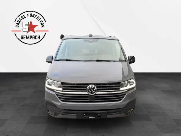 VW T6.1 California 2.0 TDI Ocean Last Edition
