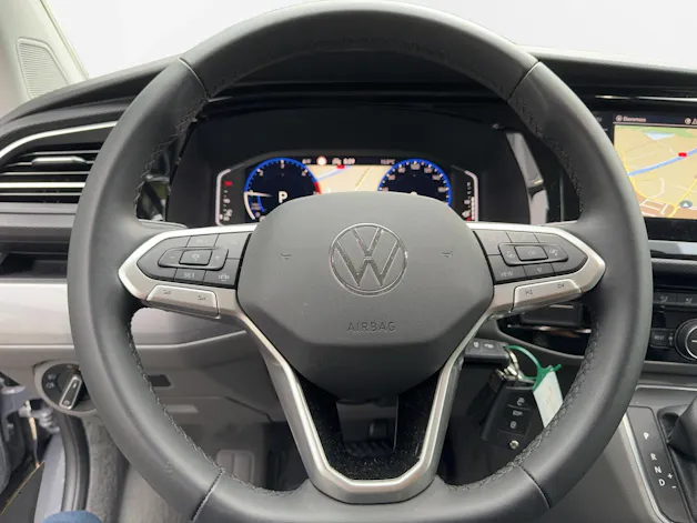 VW T6.1 California 2.0 TDI Ocean Last Edition