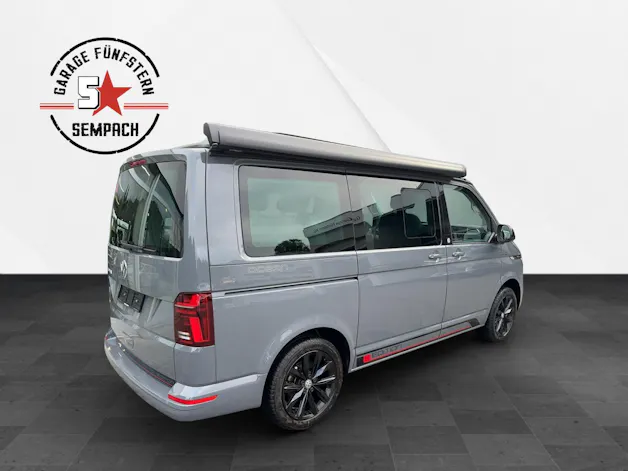 VW T6.1 California 2.0 TDI Ocean Last Edition