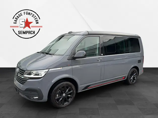 VW T6.1 California 2.0 TDI Ocean Last Edition