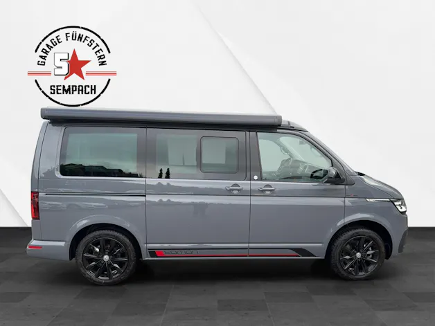 VW T6.1 California 2.0 TDI Ocean Last Edition