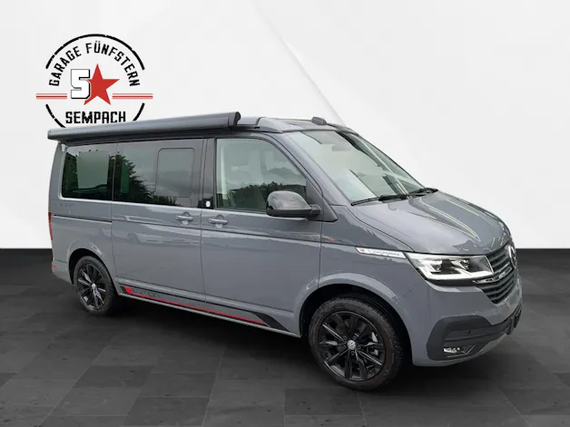 VW T6.1 California 2.0 TDI Ocean Last Edition