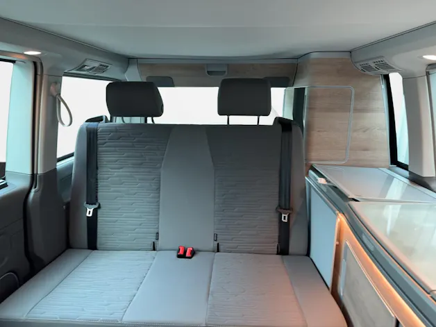 VW T6.1 California 2.0 TDI Ocean Last Edition