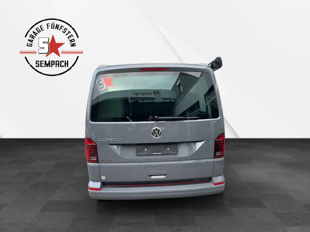 VW T6.1 California 2.0 TDI Ocean Last Edition