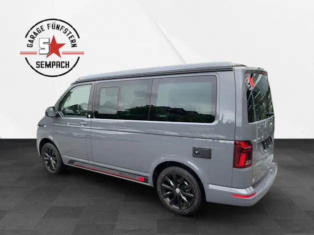 VW T6.1 California 2.0 TDI Ocean Last Edition