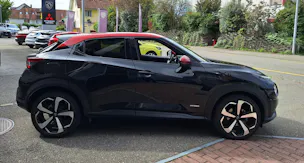 Nissan Juke 1.6 FHEV Tekna