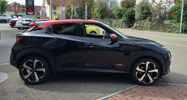 Nissan Juke 1.6 FHEV Tekna