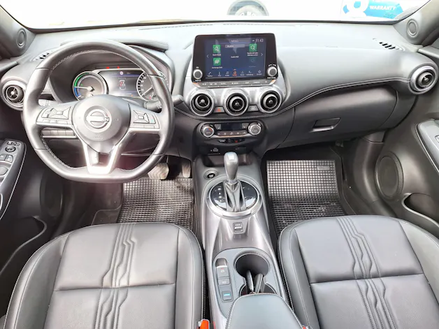 Nissan Juke 1.6 FHEV Tekna