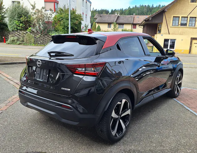 Nissan Juke 1.6 FHEV Tekna