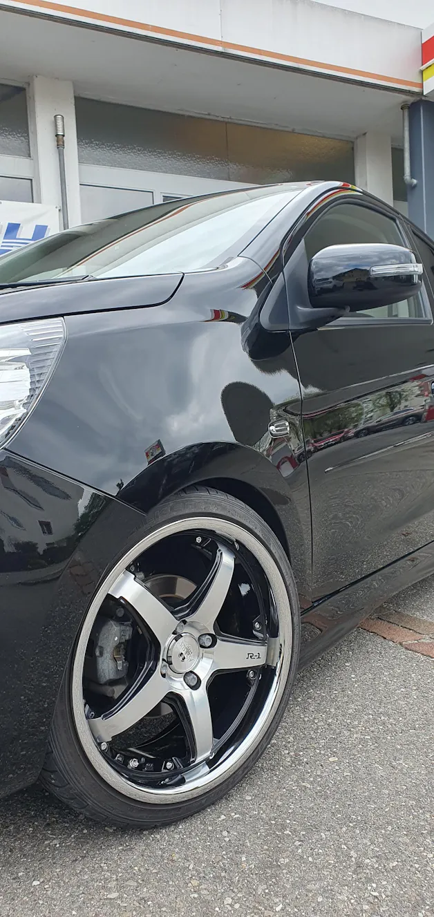 Mitsubishi Space Star GS Sport