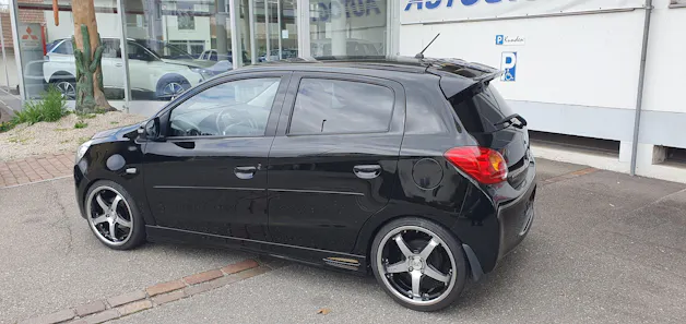 Mitsubishi Space Star GS Sport