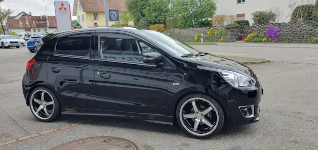 Mitsubishi Space Star GS Sport