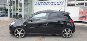 Mitsubishi Space Star GS Sport
