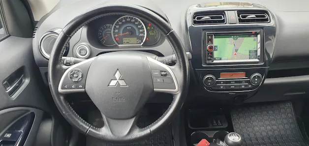 Mitsubishi Space Star GS Sport