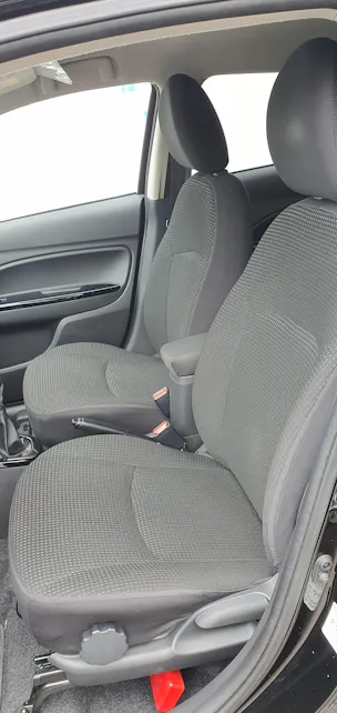 Mitsubishi Space Star GS Sport