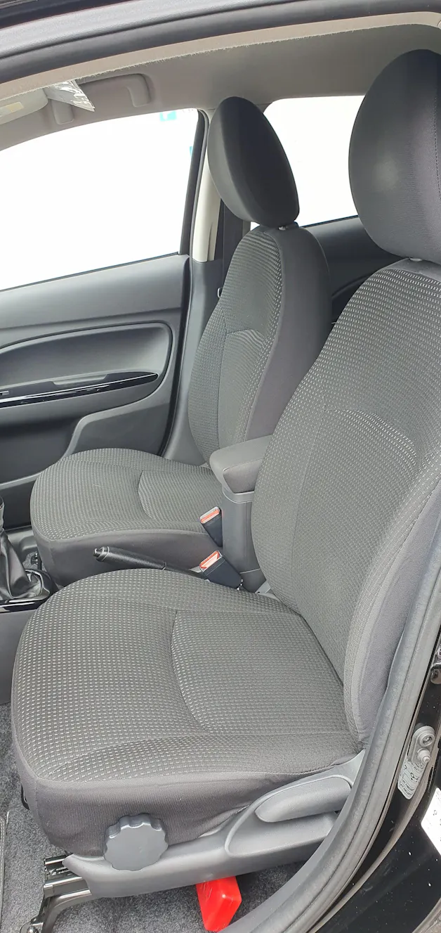 Mitsubishi Space Star GS Sport