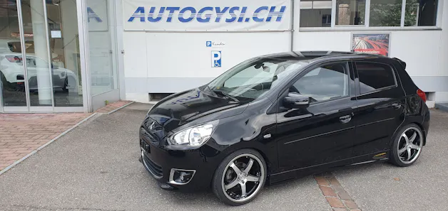 Mitsubishi Space Star GS Sport