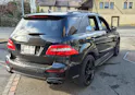 Mercedes-Benz ML 63 AMG 4Matic
