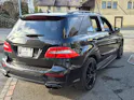 Mercedes-Benz ML 63 AMG 4Matic
