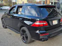 Mercedes-Benz ML 63 AMG 4Matic