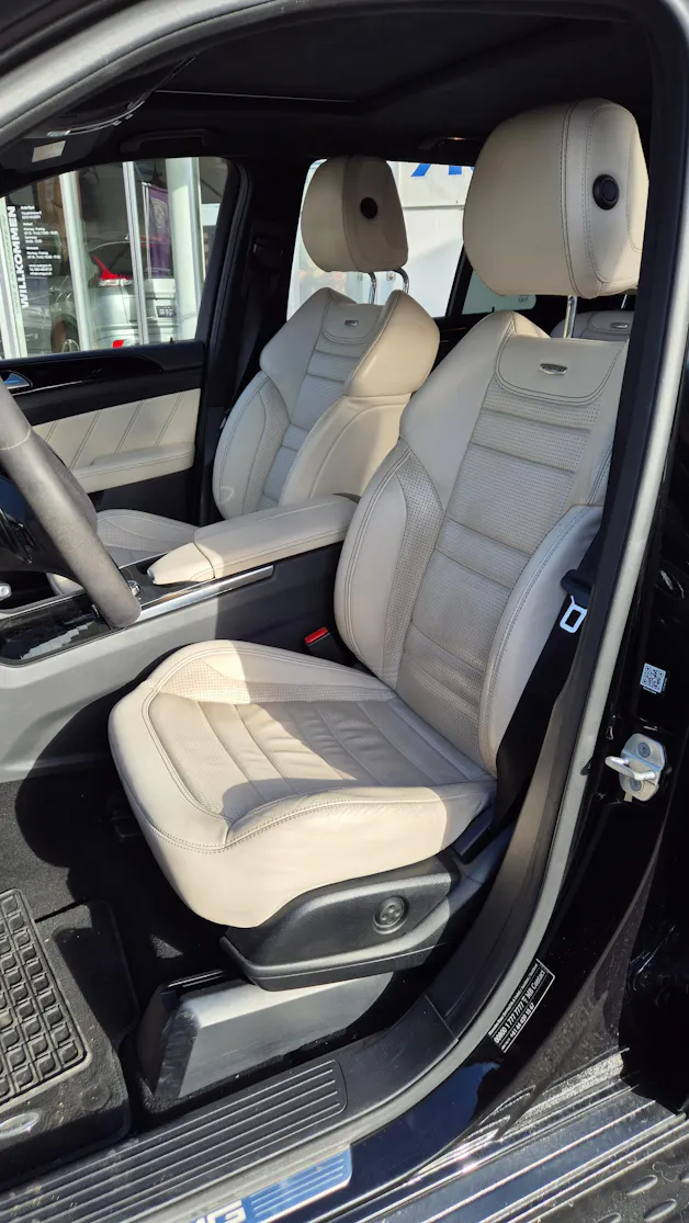Mercedes-Benz ML 63 AMG 4Matic