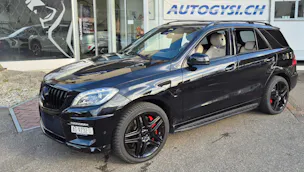 Mercedes-Benz ML 63 AMG 4Matic