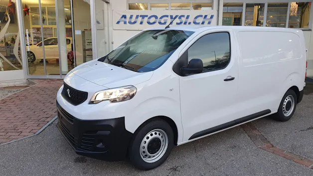 Peugeot e-Expert 50KWh Long / Helvetia