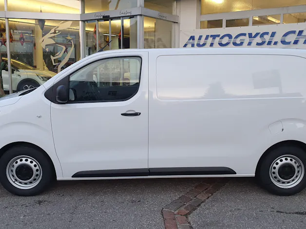 Peugeot e-Expert 50KWh Long / Helvetia