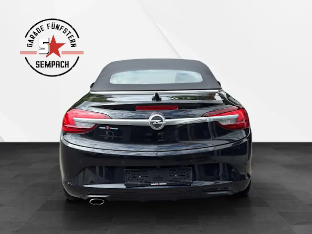 Opel Cascada 1.6i 16V Cosmo Automat