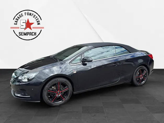 Opel Cascada 1.6i 16V Cosmo Automat