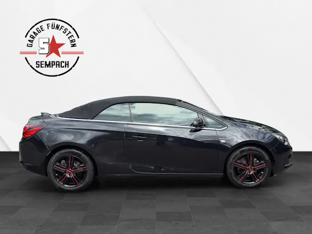 Opel Cascada 1.6i 16V Cosmo Automat