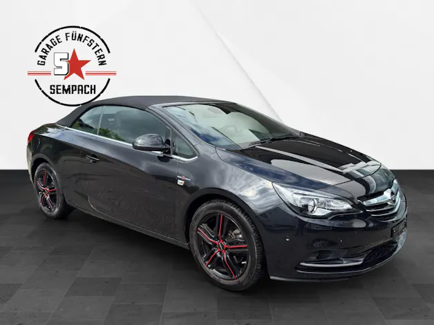 Opel Cascada 1.6i 16V Cosmo Automat
