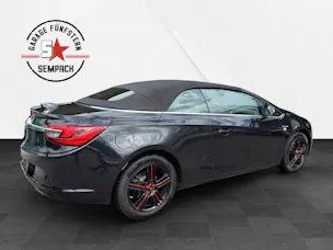 Opel Cascada 1.6i 16V Cosmo Automat