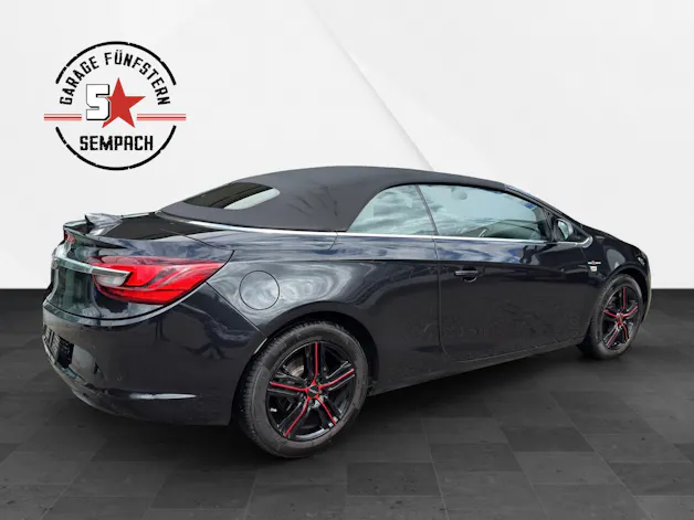 Opel Cascada 1.6i 16V Cosmo Automat