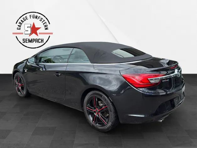Opel Cascada 1.6i 16V Cosmo Automat