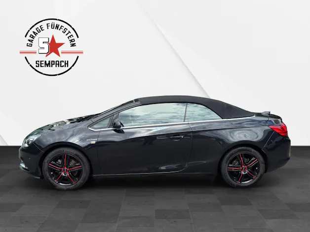 Opel Cascada 1.6i 16V Cosmo Automat