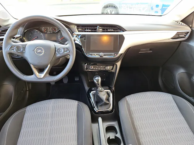 Opel Corsa 1.2 TP Corsa