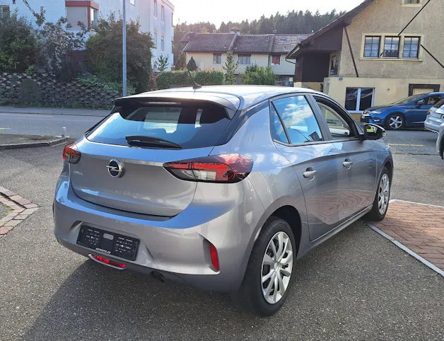 Opel Corsa 1.2 TP Corsa